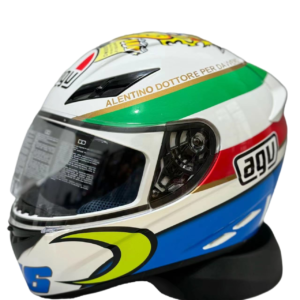 AGV K3 STRIGA-博士花